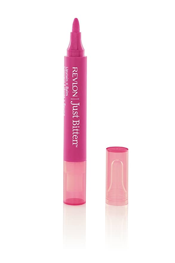 Revlon Just Bitten Lip stain + Balm, 005 passion - oddros.shop
